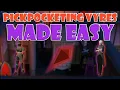 Quick Guide to Pickpocketing Vyres in OSRS
