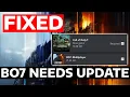 How To Fix Black Ops 7 Your Game Needs An Update Stuck at 0 Xbox App