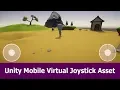Unity Mobile Joystick Asset