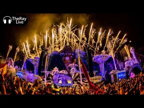 Download MP3 Martin Garrix ft. Bonn - High On Life [Live at Tomorrowland 2018]