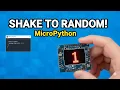 Micro bit Python Dice Make an Electronic Rolling Die