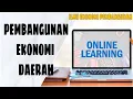 Download Lagu ILMU EKONOMI PEMBANGUNAN | PEMBANGUNAN EKONOMI DAERAH