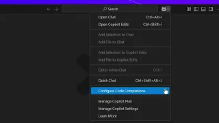 Getting started with GPT-4o Copilot in VS Code