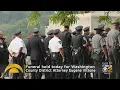 Friends Family Say Goodbye To Washington County DA Eugene Vittone
