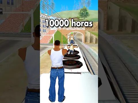 Así Juega un Heroico en San Diarreas #gta #gtasanandreas
