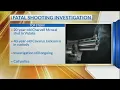 One dead one arrested in Vidalia shooting