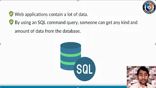 SQL Injection Explained Input Validation Cyber Attacks Data Theft DDoS Website Hacking