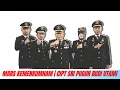 Lagu MARS KEMENKUMHAM | LAPAS CIAMIS