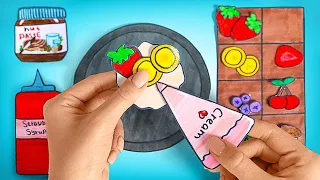 diy yummy paper treats pancakes and candy galore fun crafts 