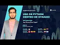 Webinar - Uso de Python dentro de Dynamo