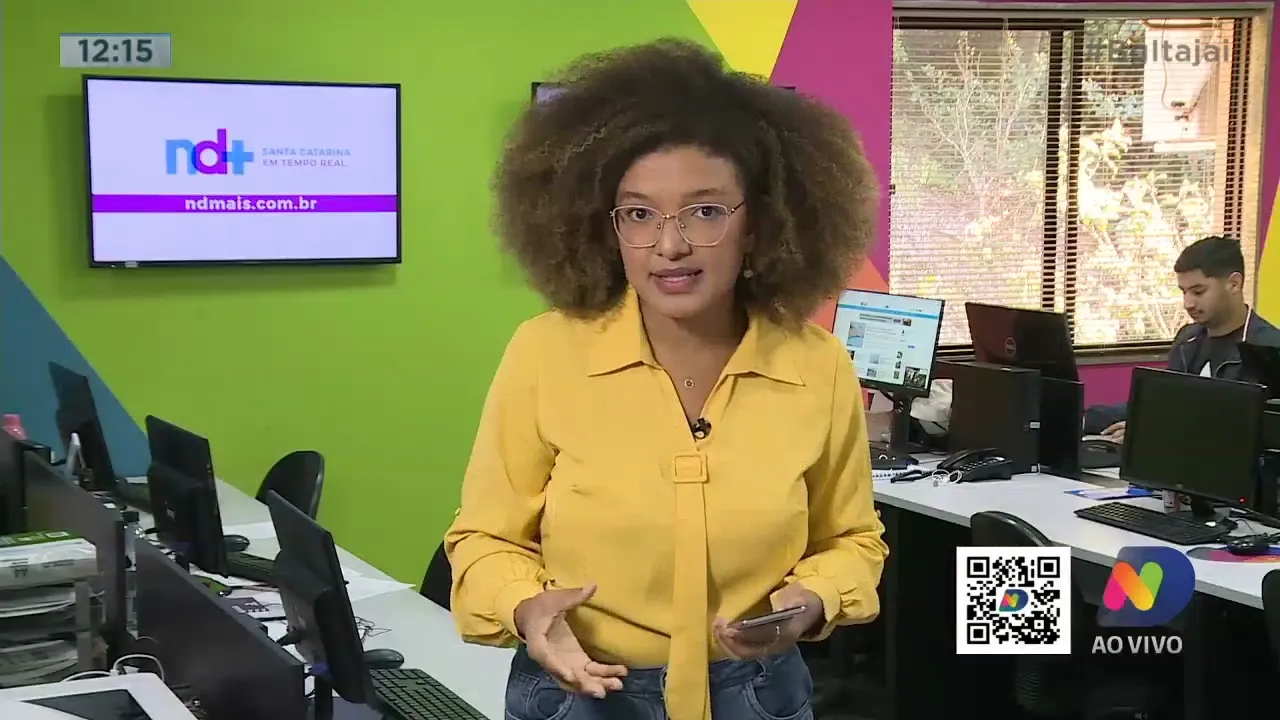 Mulher foi feita refém dentro de casa em Itapema