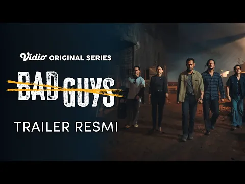 Official Trailer | Bad Guys | Oka Antara, Randy Pangalila, Dwi Sasono