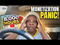 YouTube s New Monetization Requirement Has Me WORRIED