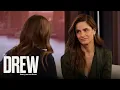 Amanda Peet on Her Breast Cancer Diagnosis Amid Her Father s Death The Drew Barrymore Show