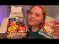 ASMR TRYING THE TIKTOK PROTEIN BROWNIES PRIME BITES