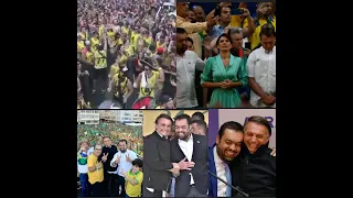 Bolsonaro tem o desplante de acusar nosso governo pela violência das milícias no RJ.