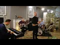 Vladimir Shubin Quartet- Black Nile (piano solo)