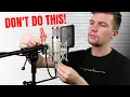 Download Lagu HOW TO: Setup a Microphone For Home Studio Vocal Recording (2022)