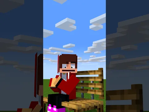 Don't dare laught JJ 🤣🤣🤣  #kolongocraft #minecraftanimation #jj #mikey #shorts