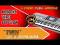 Download Lagu Karaoke Syahdu Rhoma Irama Versi Pop Slow