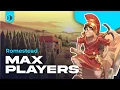 How to Change the Max Players on a Romestead Server