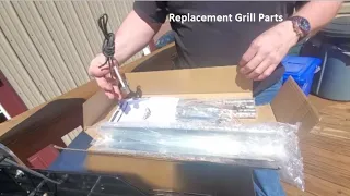 Uniflasy Grill Replacement Parts Kit for Charbroil Grills