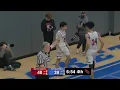 Marmion Academy vs Burlington Central IHSA Varsity Boys Basketball 720P Highlight Reel