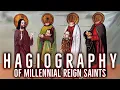 Lagu Hagiography - The Missing Books Of The Millennial Reign? ft @jtfollowsjc