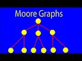 What are Moore Graphs and Cages Graph Theory