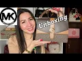 UNBOXING 2025 REVIEW MICHAEL KORS GREENWICH MEDIUM SIZE