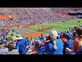 Florida Field 2022-10-08 take your seat