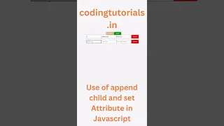 MIND-BLOWING JavaScript Secrets Revealed with APPEND CHILD