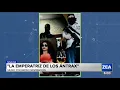 Revelan la causa de muerte de Claudia Ochoa Felix La Emperatriz de Los Antrax Paco Zea