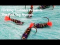 Tying a Red Tag Nymph Variant
