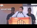 Khatam Tata Bye - bye good bye GIF ft Rahul Gandhi