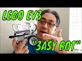 The LEGO EV3 3ASY Bot w Building Instructions A Quick Easy Build