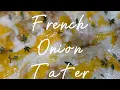 French Onion Tater Tot Casserole