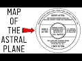 Was It a Dream or Astral Projection Map of Consciousness the Astral Plane