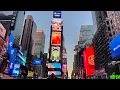 New York Time Square Bryant park Citadines Connect Fifth Avenue hotel R Lounge restaurant
