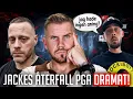 Chrippa dramat gav Jacke aterfall i missbruk