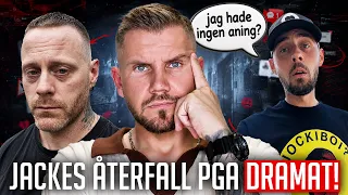 Chrippa dramat gav Jacke aterfall i missbruk