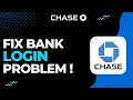 How to Fix Chase Bank Login Problem
