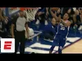 Markelle Fultz scores first bucket since October ESPN