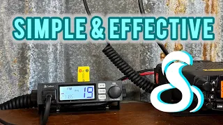 Cobra 19 Mini CB Radio A Welcomed Surprise