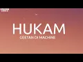Hukam Lyrics - Karan Aujla| Gianimane | Image Bna K Rkhi Chnagi Hoi A | Yeah Proof | DilpreetLyrics