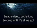 Hailee Steinfeld - Rock Bottom (feat. DNCE) (Lyrics)