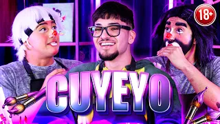 Mi Arte Gana 🎨 con El Niño Cuyeyo | Los Mesmos Show (18+)