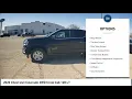 2020 Chevrolet Colorado Big Spring TX L1109106P
