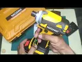 IMPACT DRIVER CORDLESS NAGAWA NID213K || ROKI Pen