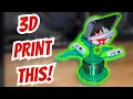 3D Printed Accessories for the Nintendo Switch 1 2